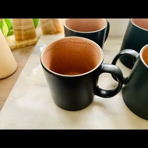 Epoch Collection Stoneware Mugs- Zoom Sand